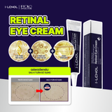 Kem Dưỡng Mắt Ban Đêm, Cải thiện mạnh mẽ nếp nhăn quanh mắt I-lenol Retinal Eye Cream 15g