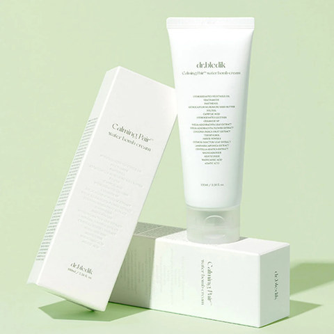 [Dr.Bledik] Kem dưỡng calming pair water bomb cream 100ml