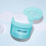 Miếng tẩy trang và làm sạch da MAKEHEAL PEELOSOFT ONEPASS REMOVER PAD hộp 50 miếng