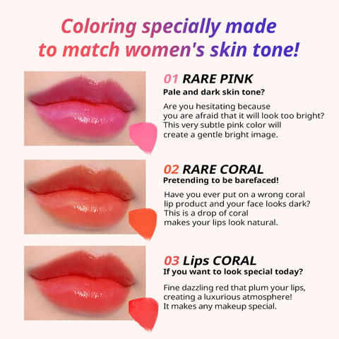 Son dưỡng Dewycel Tintouring Balm