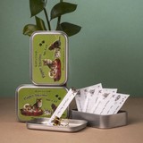 Set Giấy Thơm Phiên Bản Mèo Cưng Optatum Paper Incense Catnip Toy Gift Set