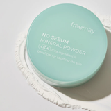 Phấn Phủ Kiềm Dầu Dạng Bột Freemay No-Sebum Mineral Powder hỗ trợ che phủ lỗ chân lông 5g