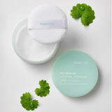 Phấn Phủ Kiềm Dầu Dạng Bột Freemay No-Sebum Mineral Powder hỗ trợ che phủ lỗ chân lông 5g
