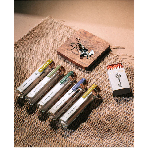 Optatum Set Giấy Thơm Phiên Bản Optatum Paper Increse Discovery set 5 Mùi Hương