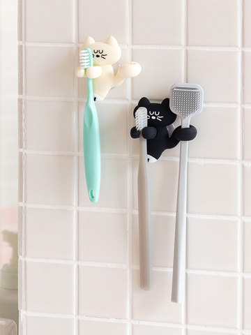 Giá đỡ bàn chải đánh răng Brunch Brother Mogry Toothbrush Rack 2P