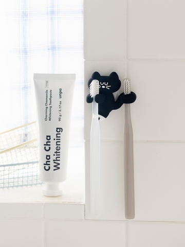Giá đỡ bàn chải đánh răng Brunch Brother Mogry Toothbrush Rack 2P
