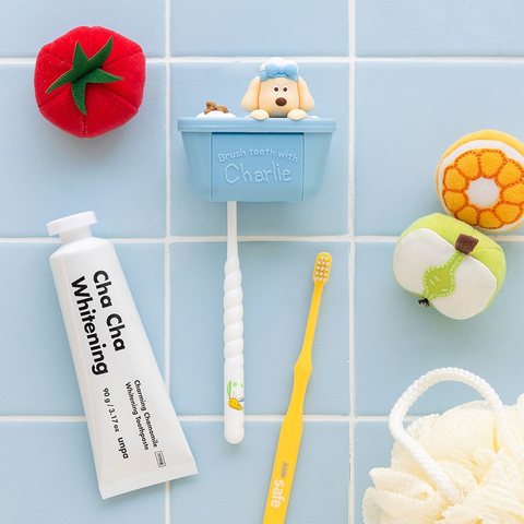 Giá đỡ bàn chải đánh răng Brunch Brother Toothbrush Rack Cover Type – Tiện lợi giữ bàn chải sạch sẽ