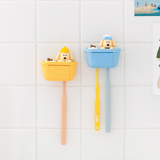 Giá đỡ bàn chải đánh răng Brunch Brother Toothbrush Rack Cover Type – Tiện lợi giữ bàn chải sạch sẽ