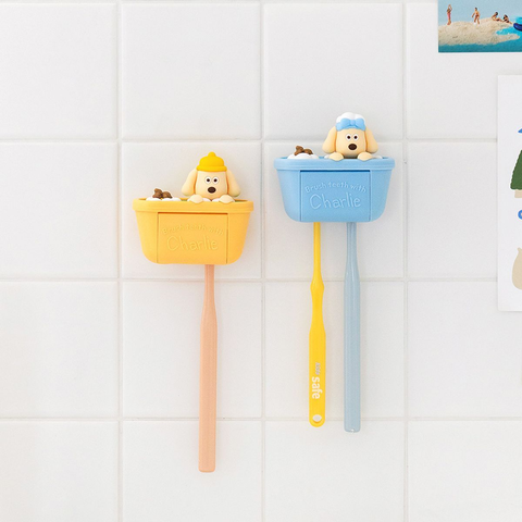 Giá đỡ bàn chải đánh răng Brunch Brother Toothbrush Rack Cover Type – Tiện lợi giữ bàn chải sạch sẽ