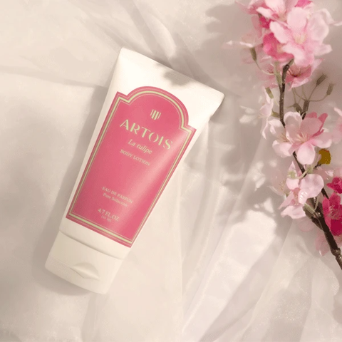 ARTOIS Sữa Dưỡng Thể Hương Nước Hoa LA Tulipe Body Lotion 140 ML