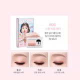 Phấn mắt Sixteen​ B​rand 1​6 E​ye​Magazine