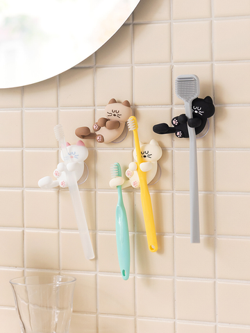 Giá đỡ bàn chải đánh răng Brunch Brother Mogry Toothbrush Rack 2P