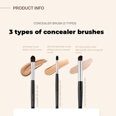 Cọ che khuyết điểm STUDIO17 SPOTCONCEALER BRUSH 474