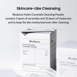 Rửa mặt dạng bột Biodance Hydro Ceramide Cleansing Powder