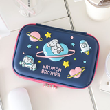 Hộp bút Brunch Brother BIG EVA Đáng yêu và tiện lợi cho bé