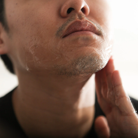 Gel cạo râu Lazy society Cica Shaving Gel