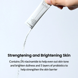 Rửa mặt dạng bột Biodance Hydro Ceramide Cleansing Powder