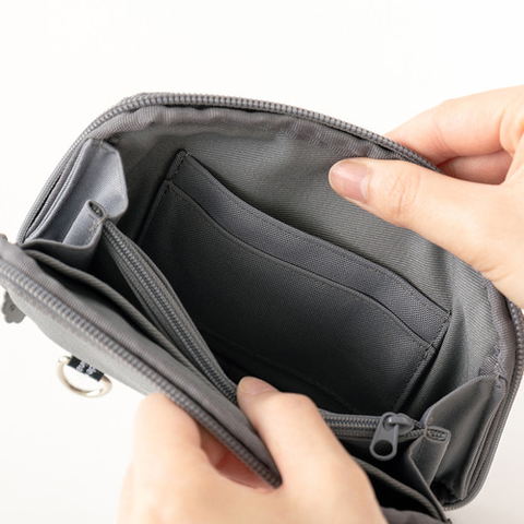 Ví đựng hộ chiếu Brunch Brother Passport Pouch – Gọn gàng, tiện lợi và siêu dễ thương