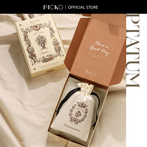 Túi thơm cho không gian sống OPTATUM White Sunshine Sachet 40g