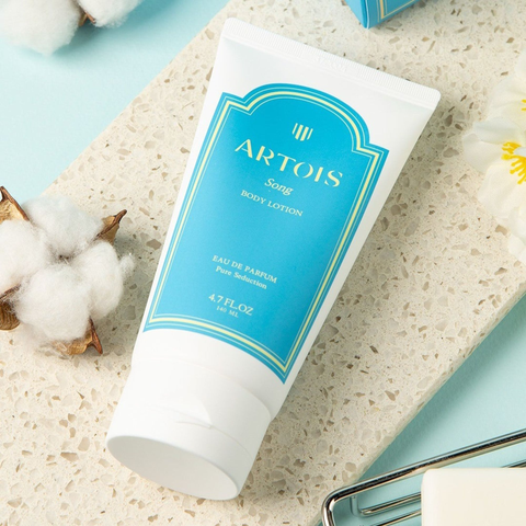 ARTOIS Sữa Dưỡng Thể Hương Nước Hoa Song Body Lotion 140 ML