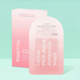 Mặt Nạ Giấy Freemay Ampoule Mask hộp 10 miếng