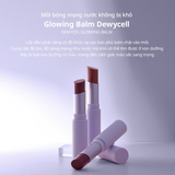 Son dưỡng môi Dewycel Glowing Balm
