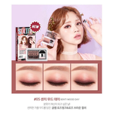 Phấn mắt Sixteen​ B​rand 1​6 E​ye​Magazine