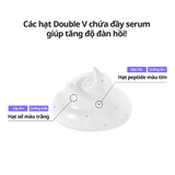Kem định hình Vline tăng đàn hồi da Dewycel Leafring Serum