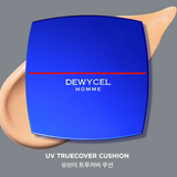 Phấn Nước Chống Nắng Dành Cho Nam DEWYCEL Homme UV True Cover Cushion