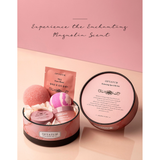 Optatum Set Tắm Phiên Bản Giáng Sinh 6 Món Optatum Relaxing Spa 5-Piece Gift Set