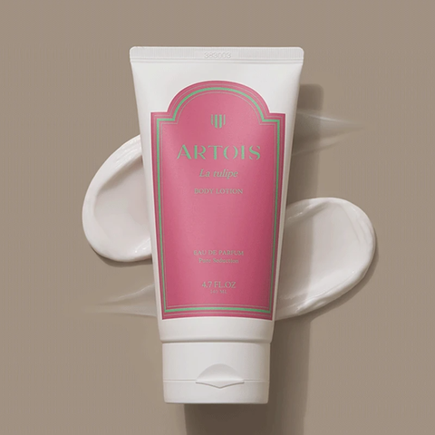 ARTOIS Sữa Dưỡng Thể Hương Nước Hoa LA Tulipe Body Lotion 140 ML