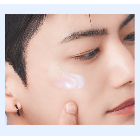 Kem Dưỡng Đa Năng Dành Cho Nam DEWYCEL Homme Cica All In One Cream 150ml