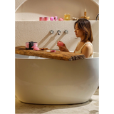 Optatum Set Tắm Phiên Bản Giáng Sinh 6 Món Optatum Relaxing Spa 5-Piece Gift Set