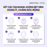 Kem dưỡng vùng da dưới mắt Dewycel Eye Plus Cream