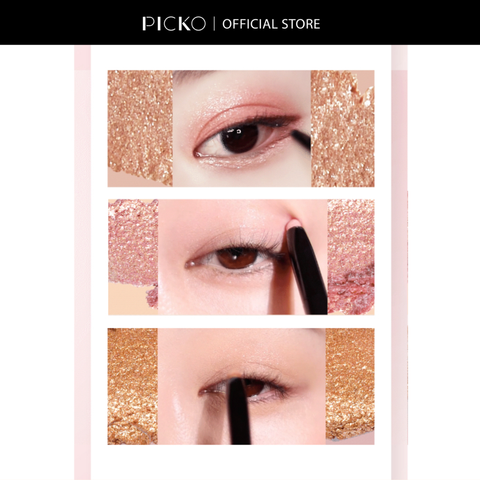 Kẻ bọng mắt và bắt sáng MakeHeal EYECROWN ArtCroquis StickShadow FANTASTICK 0,5g