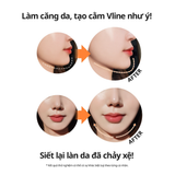 Kem định hình Vline tăng đàn hồi da Dewycel Leafring Serum