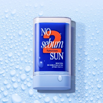 Thanh Chống Nắng Kiểm Soát Dầu Dewycel No Sebum Sun 2 Function Sun Stick 18g