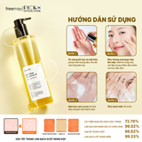 Dầu tẩy trang Freemay Real Deep Cleansing Oil 330ML