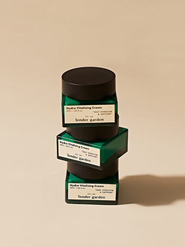 Kem dưỡng Tender Garden Hydro Vitalizing Cream