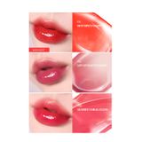 Son Tint bóng căng mọng, siêu lì MAKEHEAL Plump Glow Lip Tint 4G