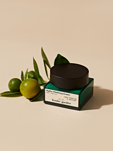 Kem dưỡng Tender Garden Hydro Vitalizing Cream