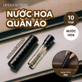 Set 1 Kem Dưỡng Da Tay Hương Nước Hoa Optatum Perfume Hand Cream 50ml (No.03) + 01 Optatum Dress Perfume 8ml No.03