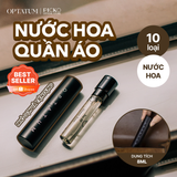 Xịt thơm quần áo OPTATUM Dress Perfume
