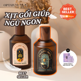 Xịt Thơm Gối Thư Giãn Giấc Ngủ Optatum Pillow Mist 100ML