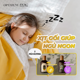 Xịt Thơm Gối Thư Giãn Giấc Ngủ Optatum Pillow Mist 100ML
