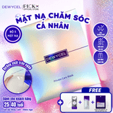 Mặt nạ dưỡng chuyên spa tại nhà DEWYCEL PRIVATE CARE MASK 15g x 5 miếng