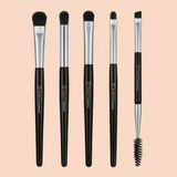 Bộ cọ trang điểm mắt STUDIO17 EYE MAKEUP BRUSH SET 5 món Hàn Quốc