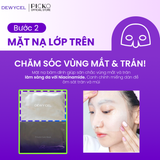 Mặt nạ dưỡng chuyên spa tại nhà DEWYCEL PRIVATE CARE MASK 15g x 5 miếng