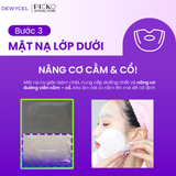 Mặt nạ dưỡng chuyên spa tại nhà DEWYCEL PRIVATE CARE MASK 15g x 5 miếng