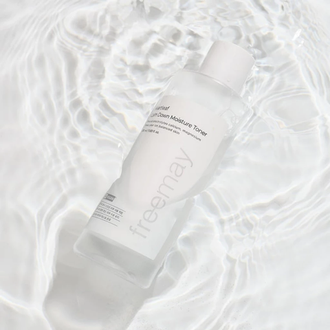 [Minisize] Nước hoa hồng thuần chay Freemay Heartleaf Calm Down Moisture Toner 100ml
